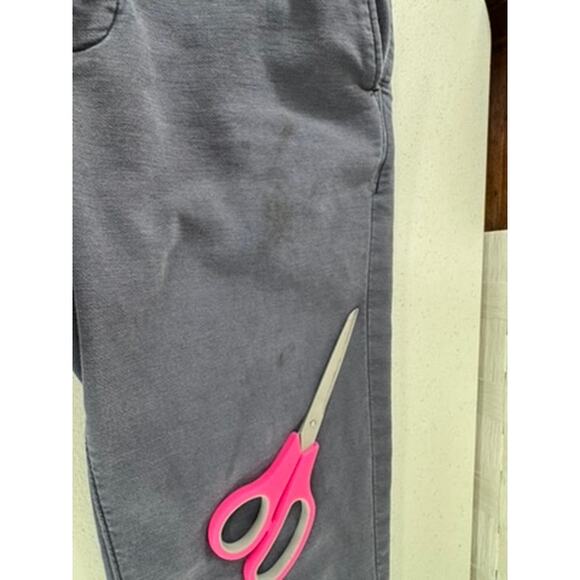 "FAHERTY"Men's Pants SZ 34 Gray Major Stains FINAL SALE!! AS IS!! Please see Pic - Picture 6 of 13